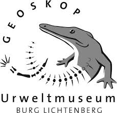 mit freundlicher Genehmigung des Urweltmuseums auf Burg Lichtenberg